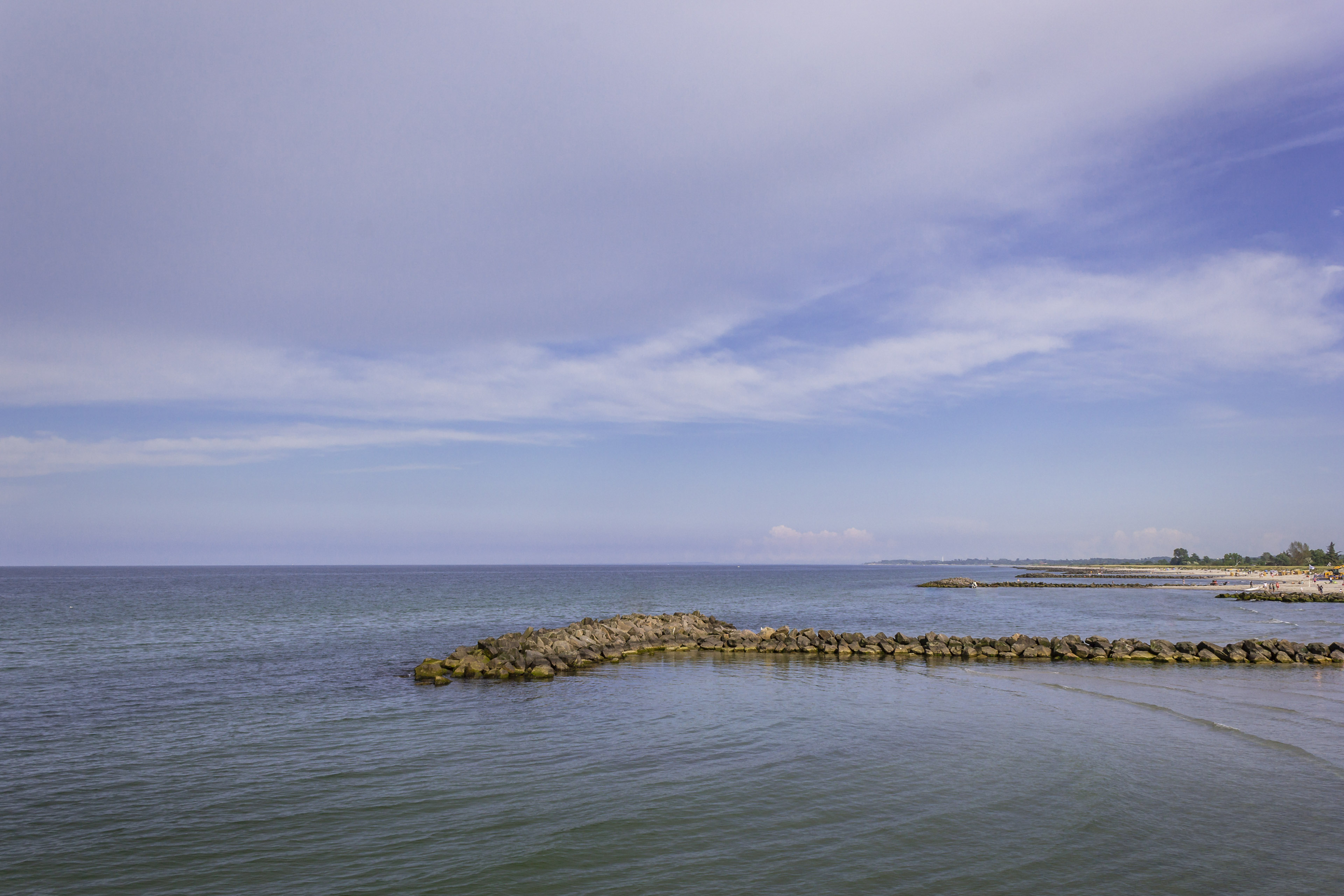  Hintergrundbilder  Die Ostsee  am Sch nberger Strand 